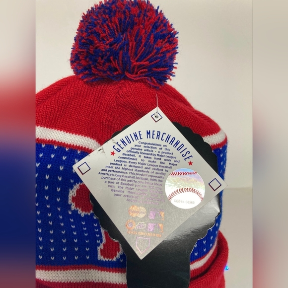 Philadelphia Phillies LED Light'em Up Hat! - Picture 6 of 6